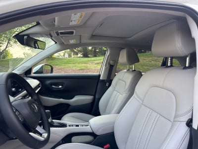 2027 Honda HR-V EX-L