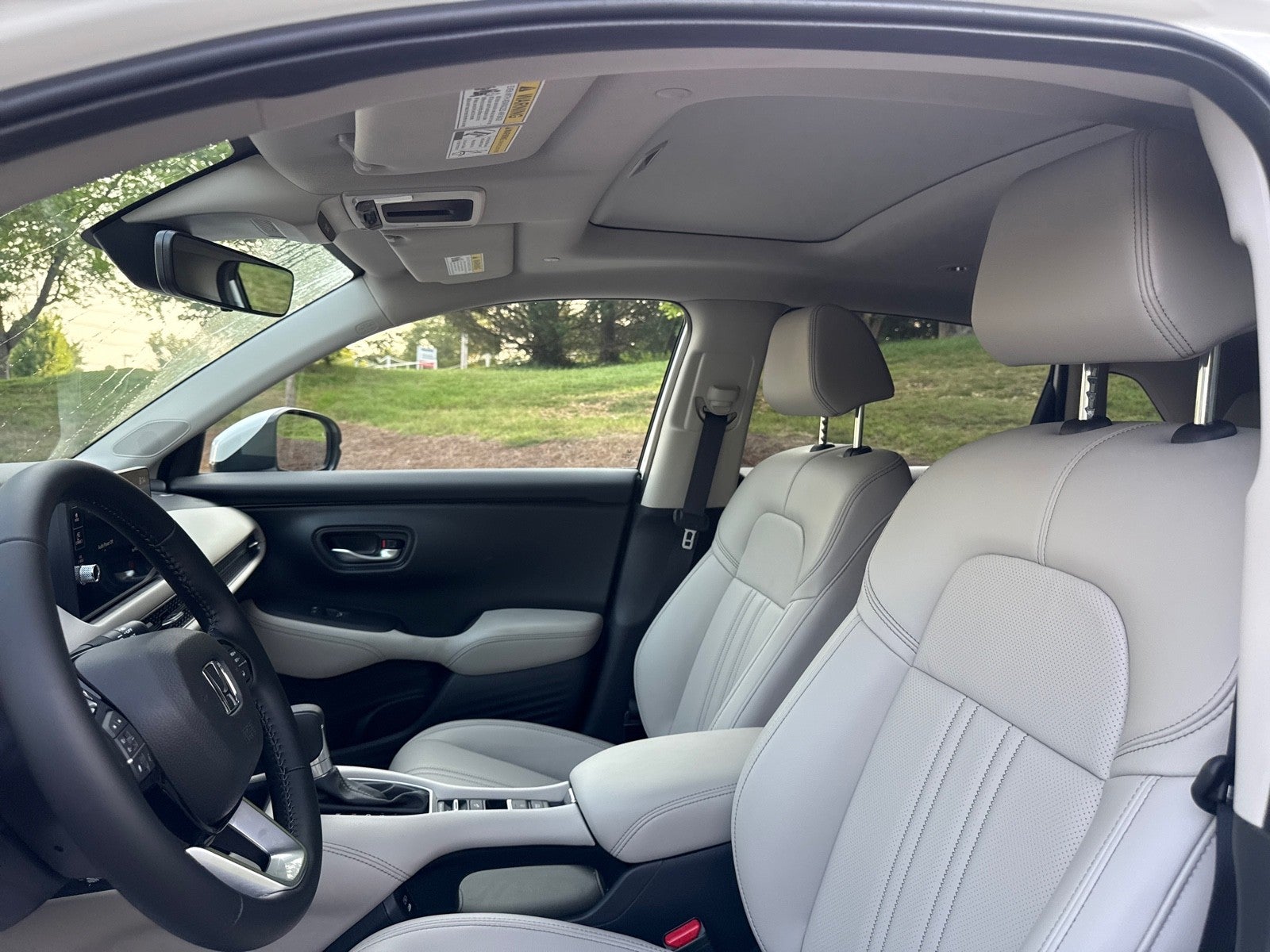 2027 Honda HR-V EX-L
