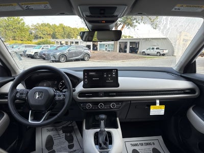 2027 Honda HR-V EX-L