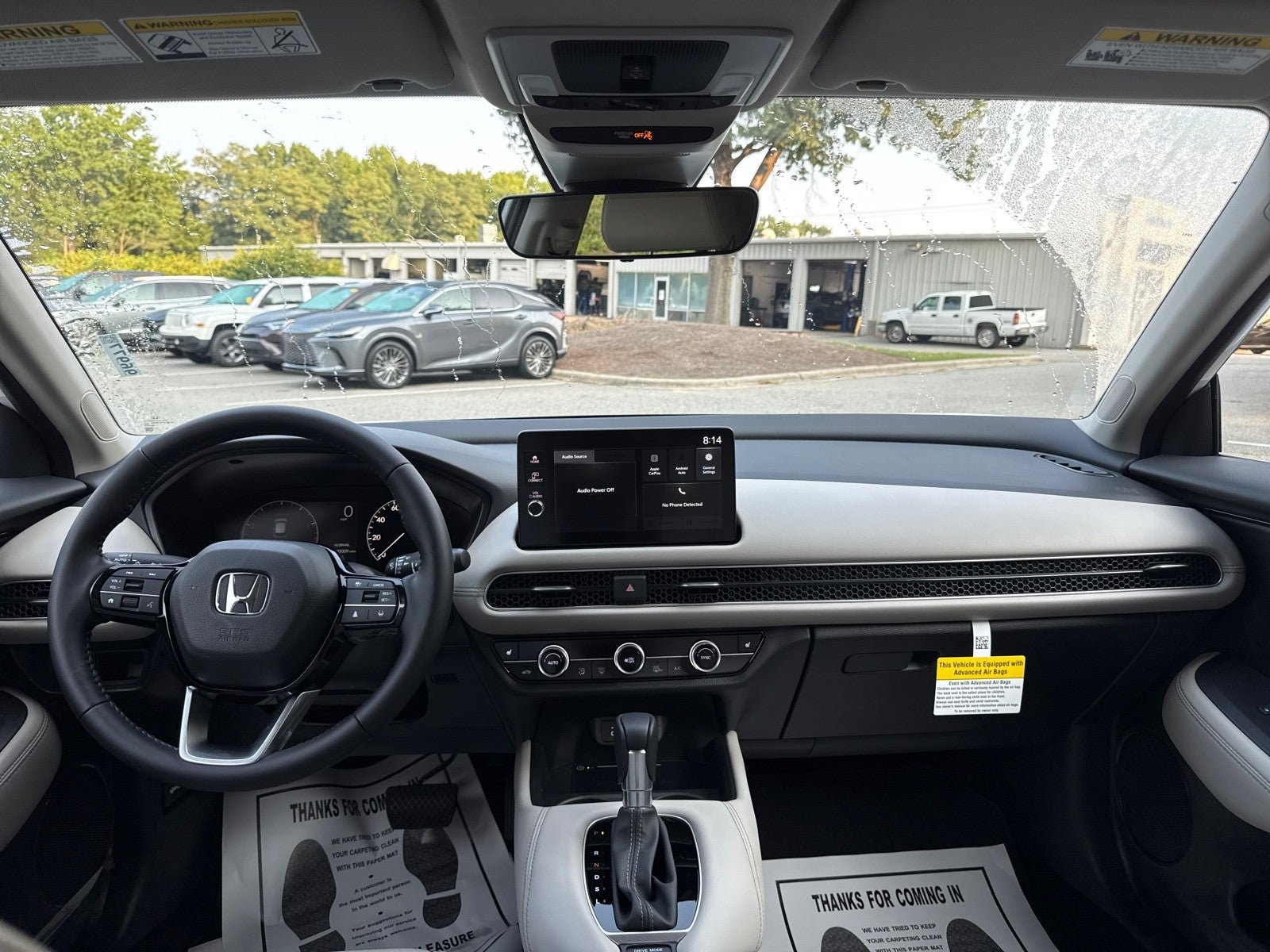 2027 Honda HR-V EX-L