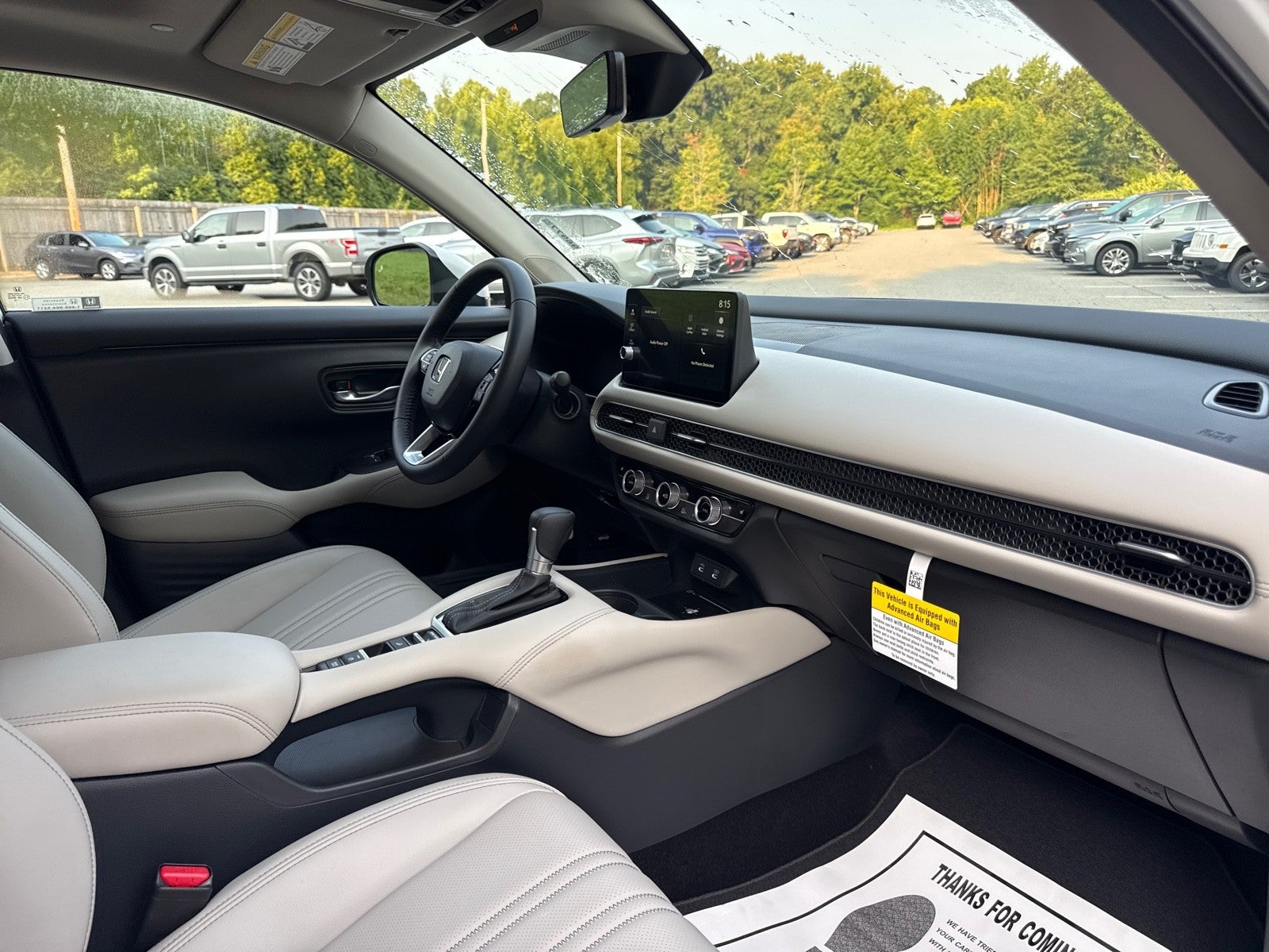 2027 Honda HR-V EX-L