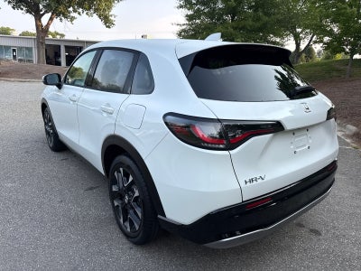 2027 Honda HR-V EX-L