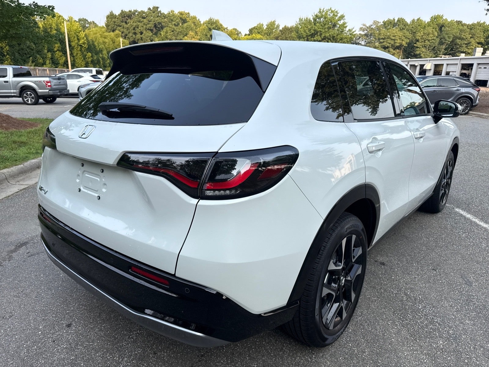 2027 Honda HR-V EX-L