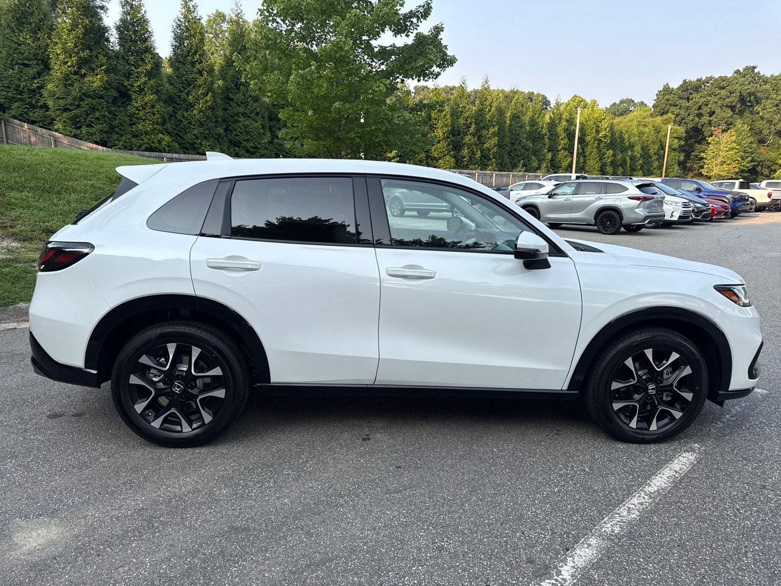 2027 Honda HR-V EX-L