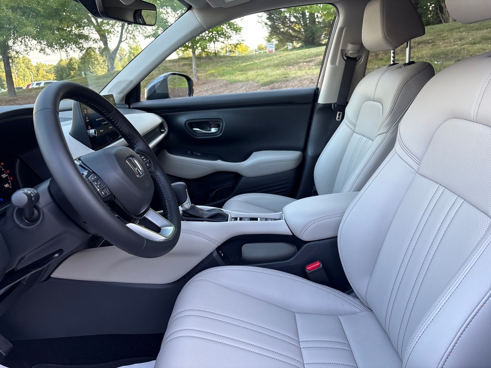 2027 Honda HR-V EX-L