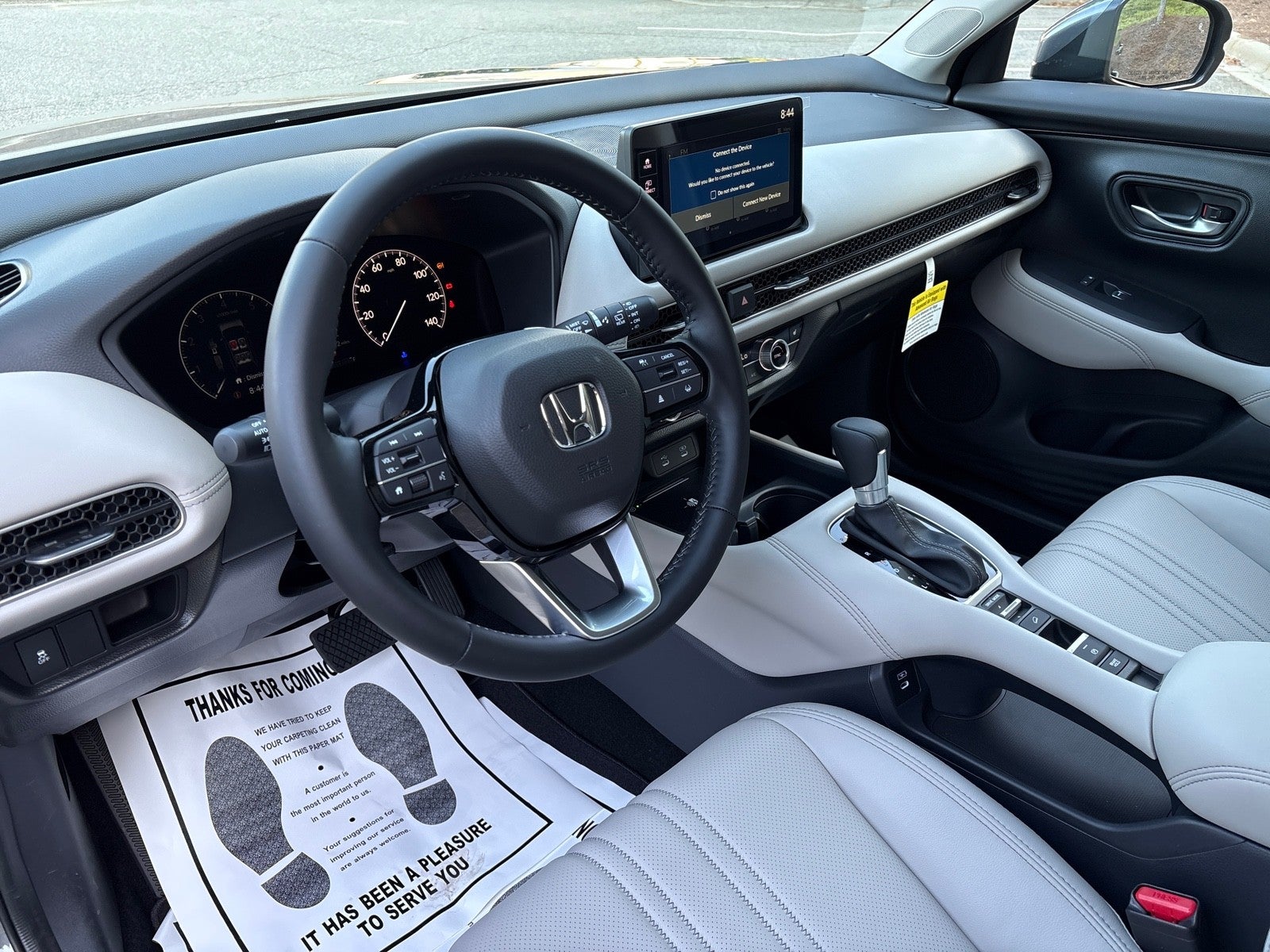 2027 Honda HR-V EX-L