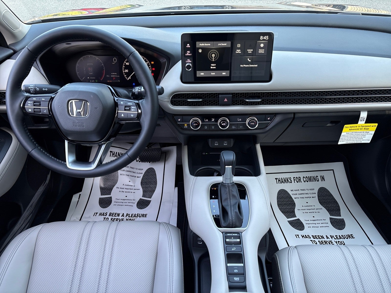 2027 Honda HR-V EX-L