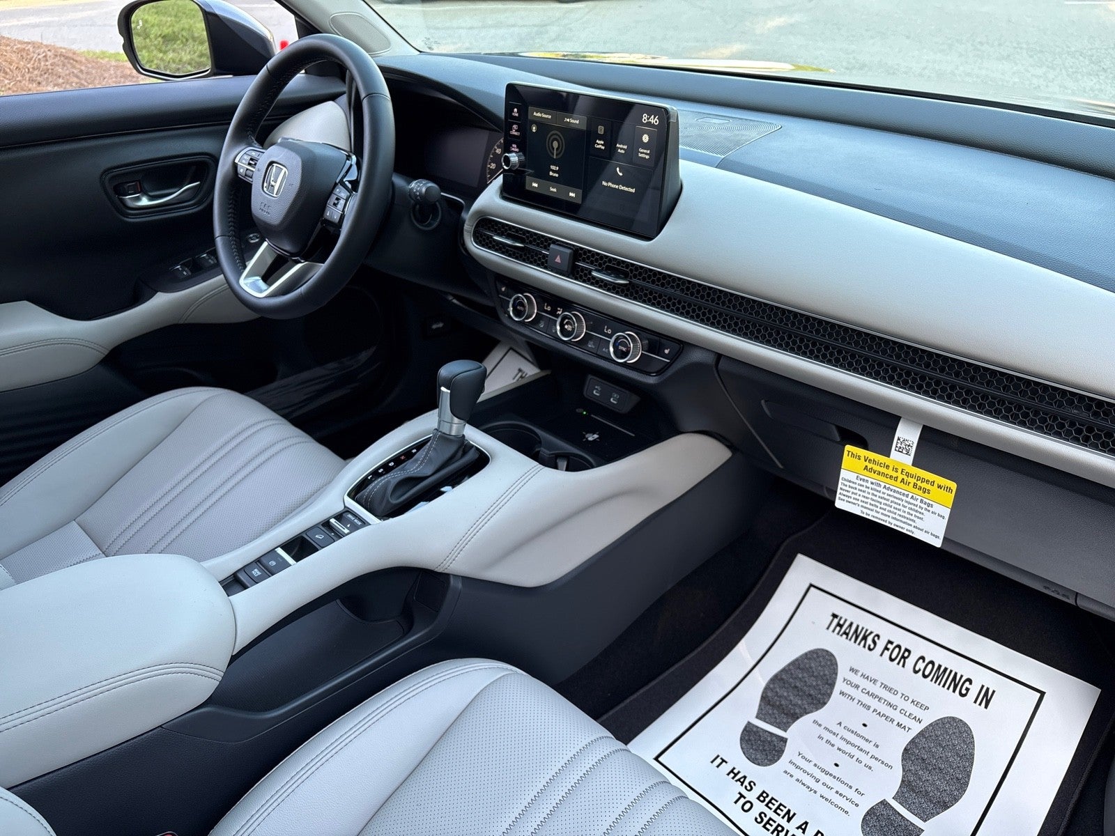 2027 Honda HR-V EX-L