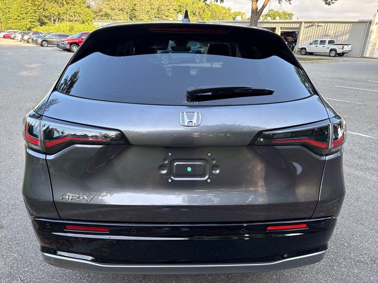 2027 Honda HR-V EX-L