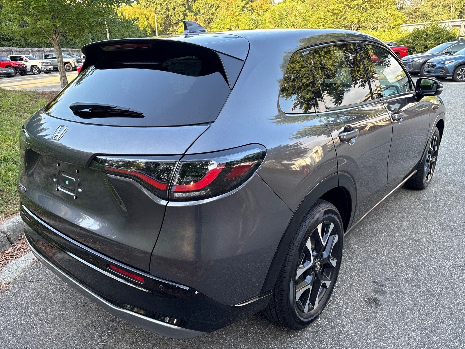 2027 Honda HR-V EX-L
