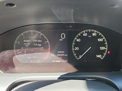 2027 Honda HR-V EX-L
