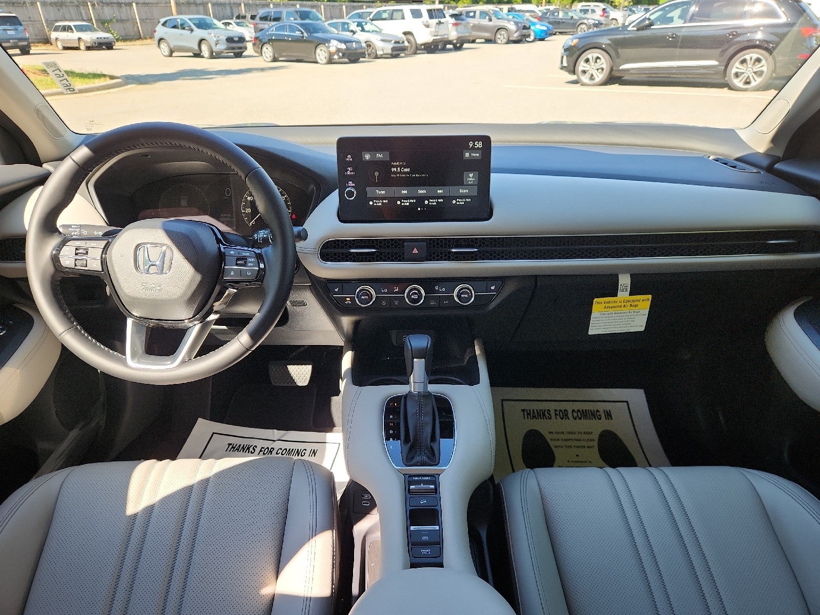 2027 Honda HR-V EX-L