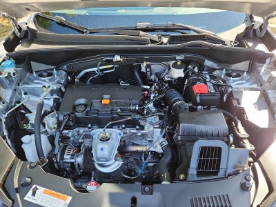 2027 Honda HR-V EX-L