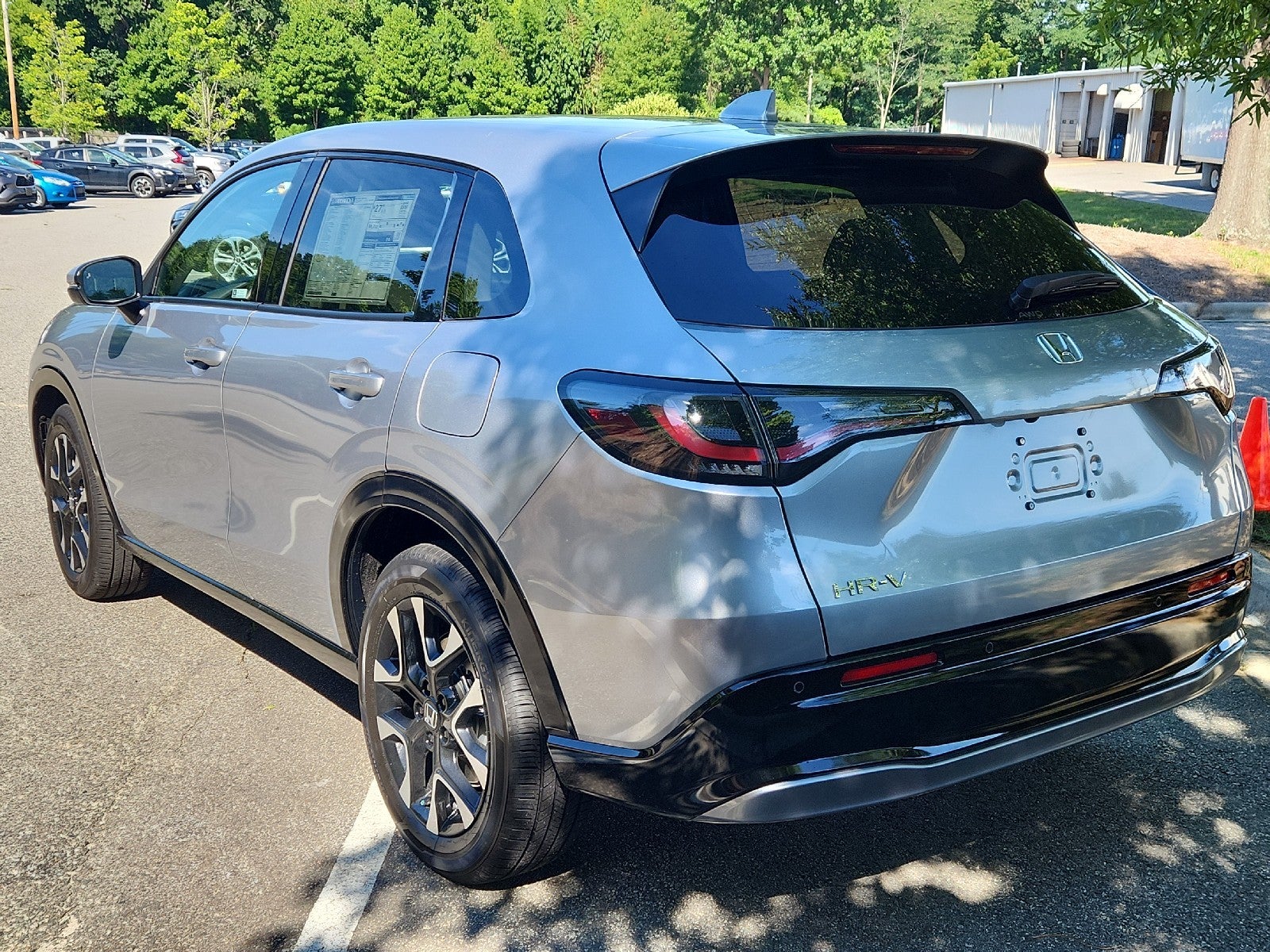 2027 Honda HR-V EX-L