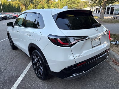 2027 Honda HR-V EX-L