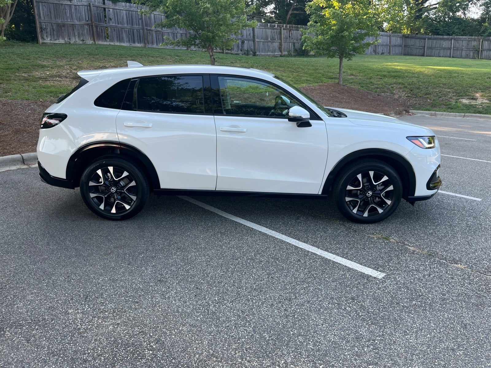 2027 Honda HR-V EX-L