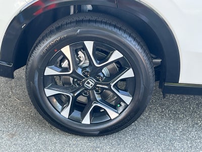 2027 Honda HR-V EX-L
