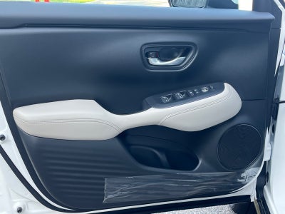 2027 Honda HR-V EX-L