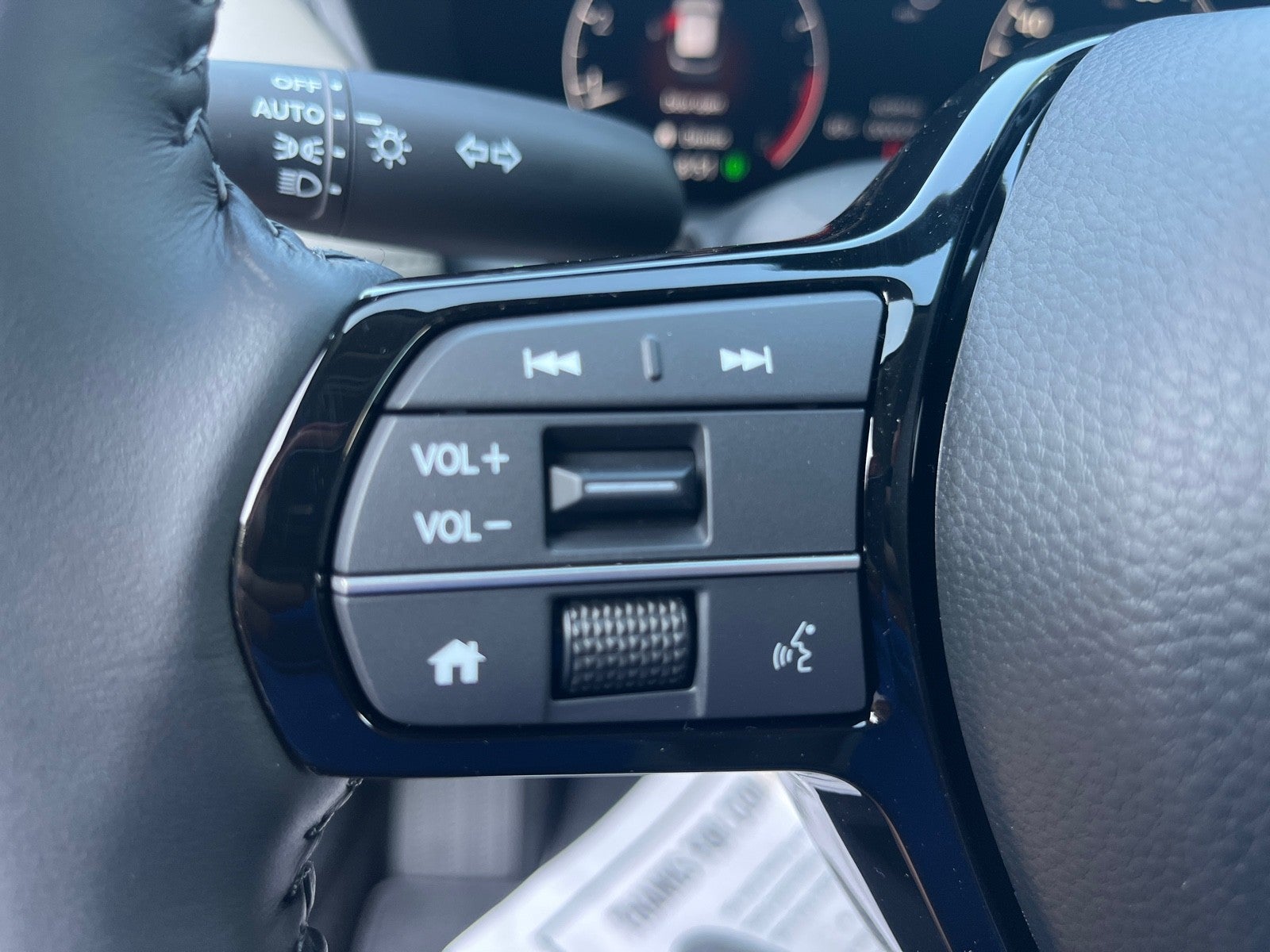 2027 Honda HR-V EX-L