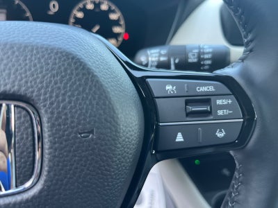 2027 Honda HR-V EX-L