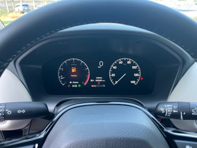 2027 Honda HR-V EX-L