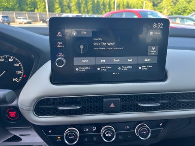 2027 Honda HR-V EX-L