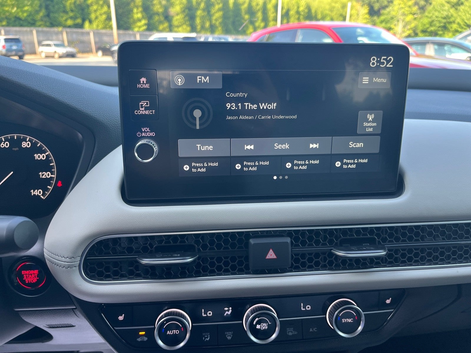 2027 Honda HR-V EX-L