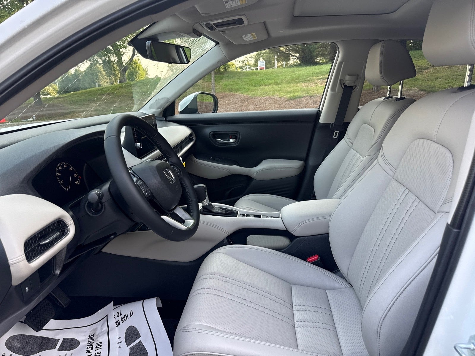 2027 Honda HR-V EX-L