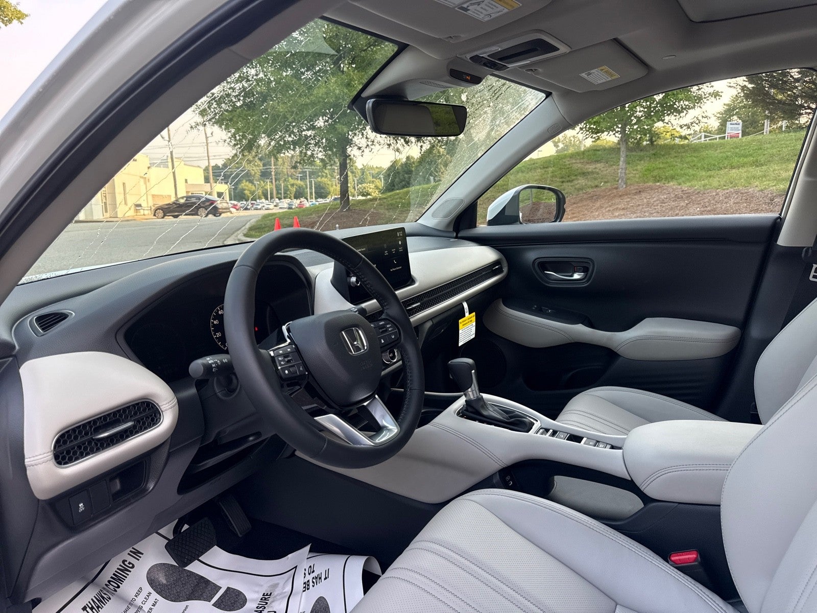 2027 Honda HR-V EX-L