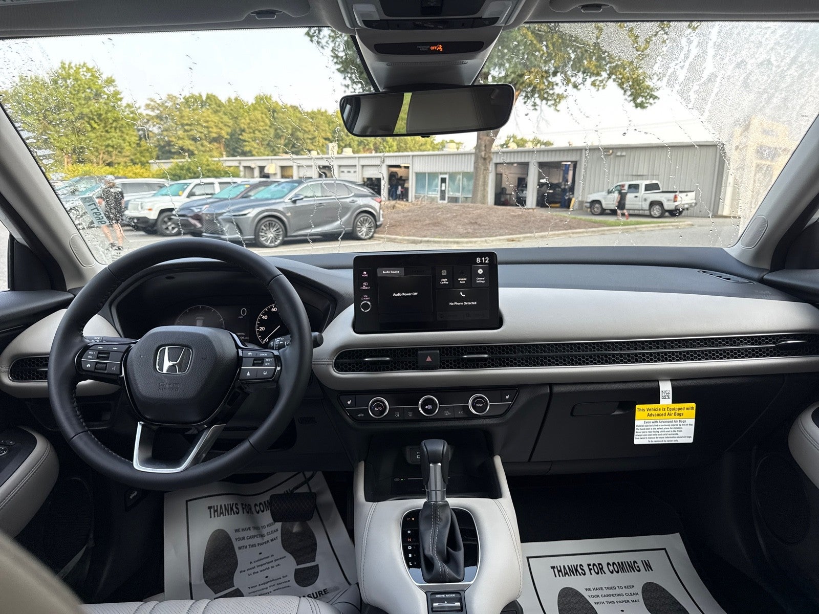 2027 Honda HR-V EX-L
