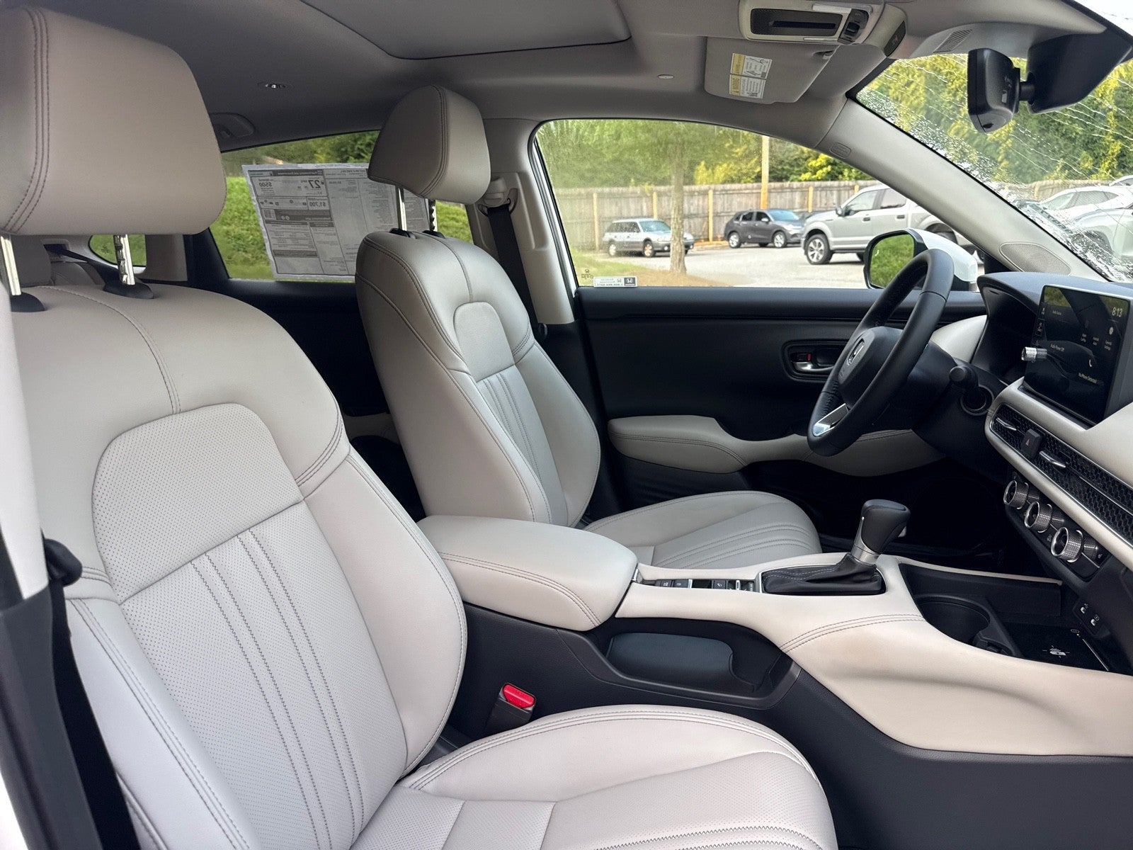 2027 Honda HR-V EX-L