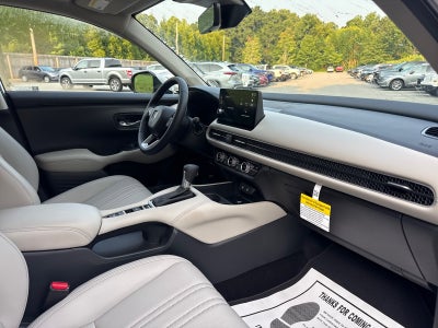 2027 Honda HR-V EX-L
