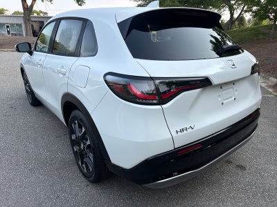 2027 Honda HR-V EX-L