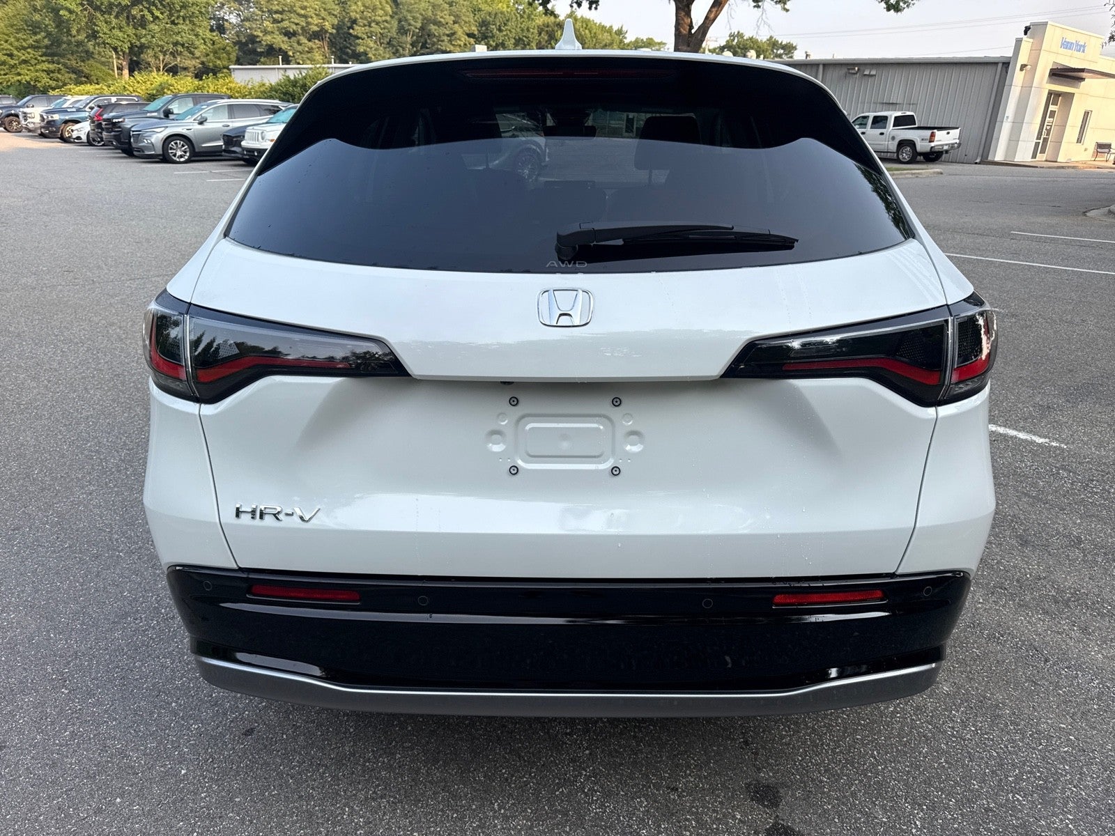 2027 Honda HR-V EX-L