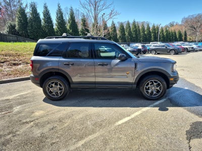 2021 Ford Bronco Sport Badlands