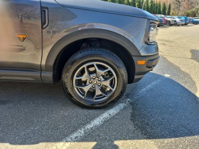 2021 Ford Bronco Sport Badlands