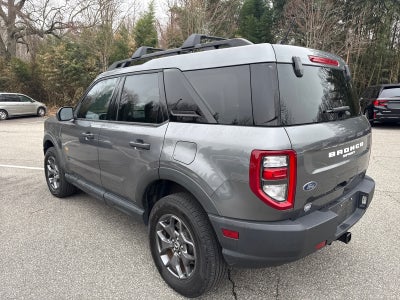 2021 Ford Bronco Sport Badlands