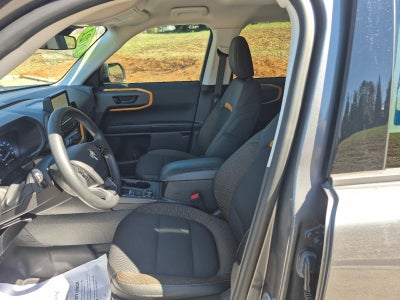 2021 Ford Bronco Sport Badlands