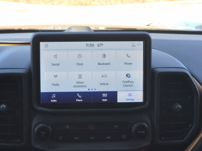 2021 Ford Bronco Sport Badlands