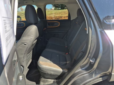 2021 Ford Bronco Sport Badlands