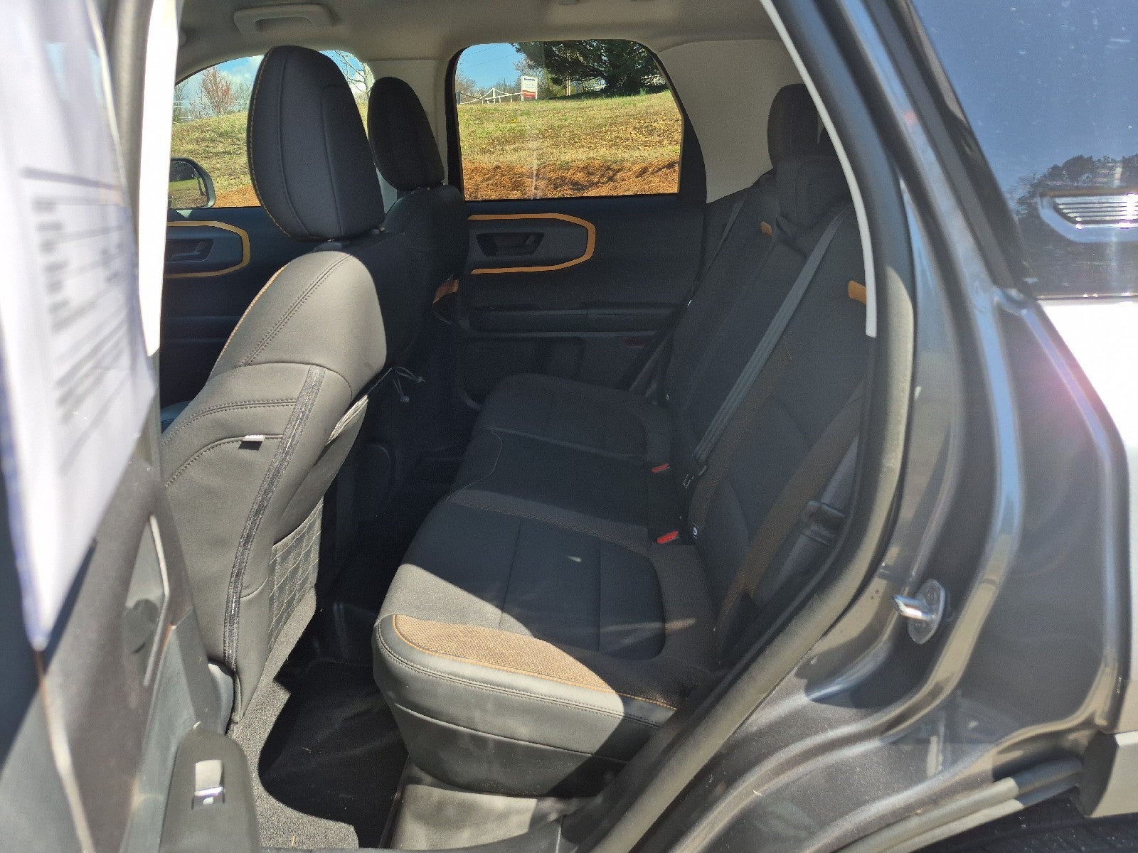 2021 Ford Bronco Sport Badlands