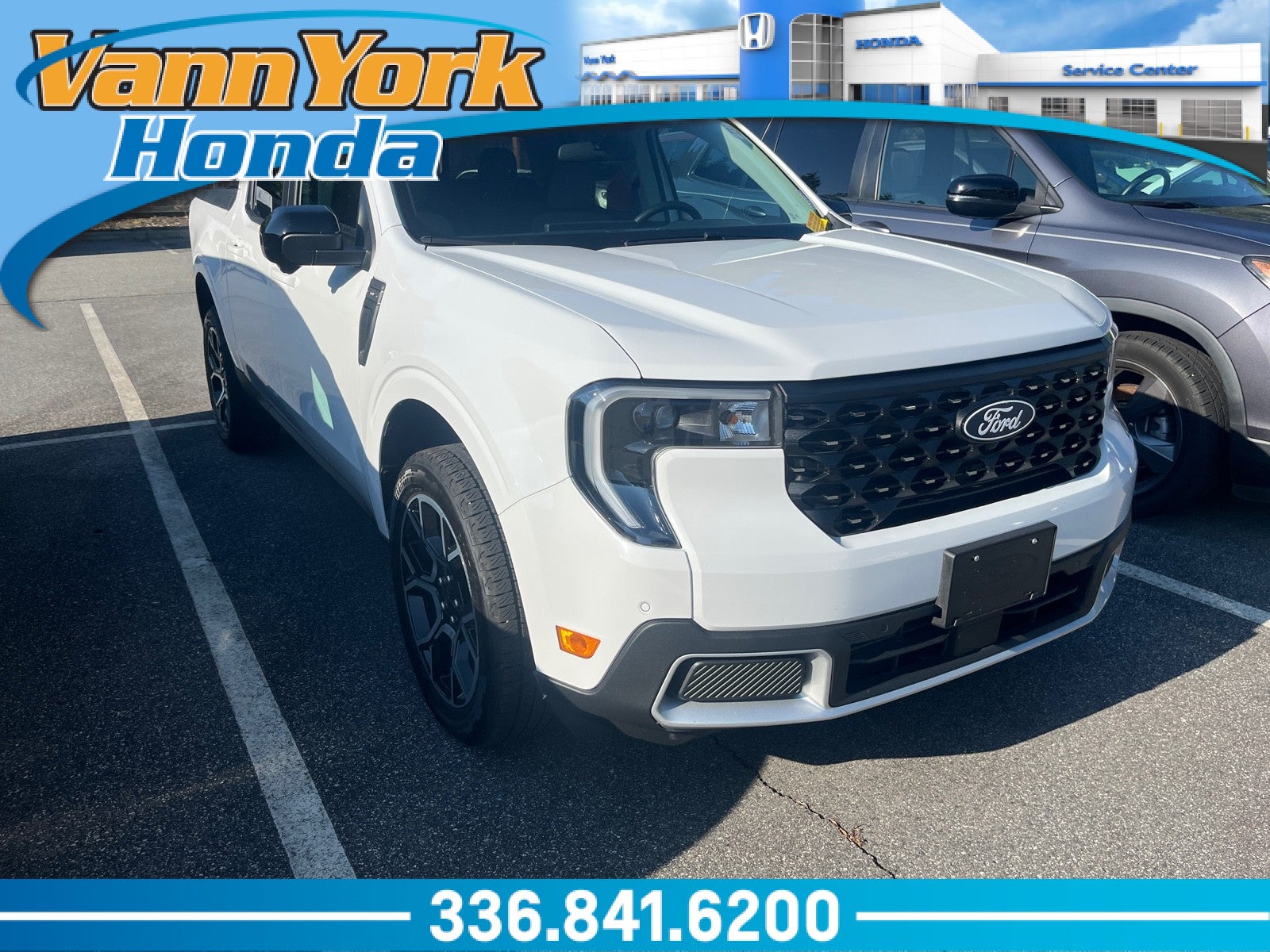 2025 Ford Maverick LARIAT