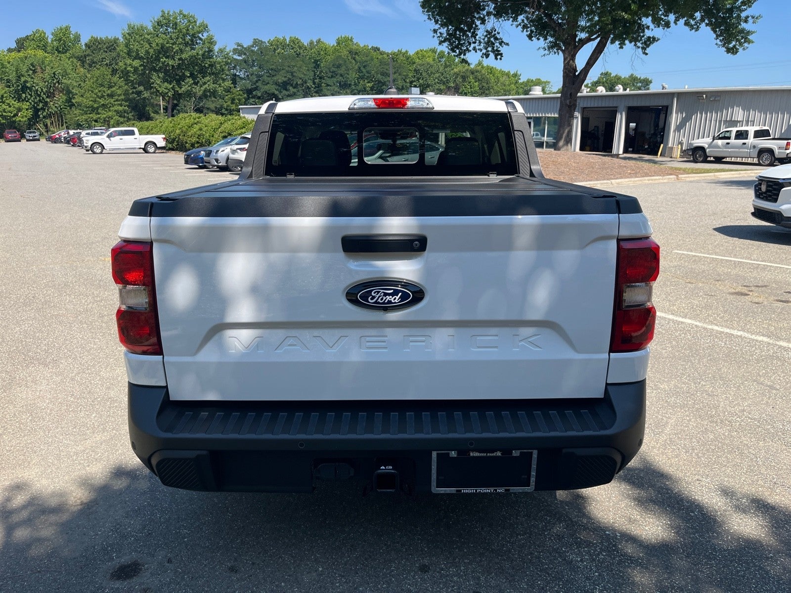 2025 Ford Maverick LARIAT