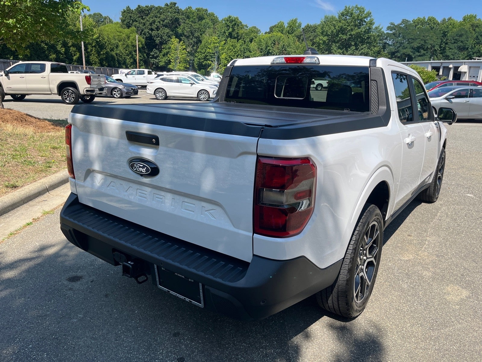 2025 Ford Maverick LARIAT