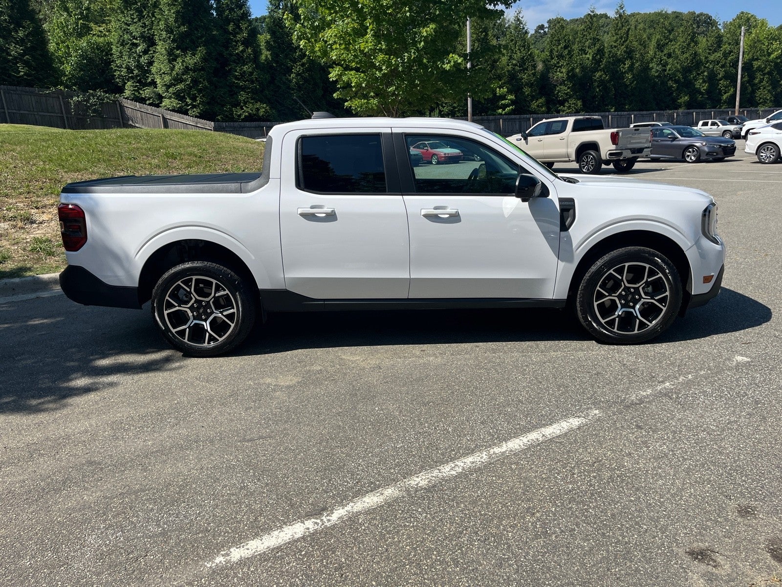 2025 Ford Maverick LARIAT