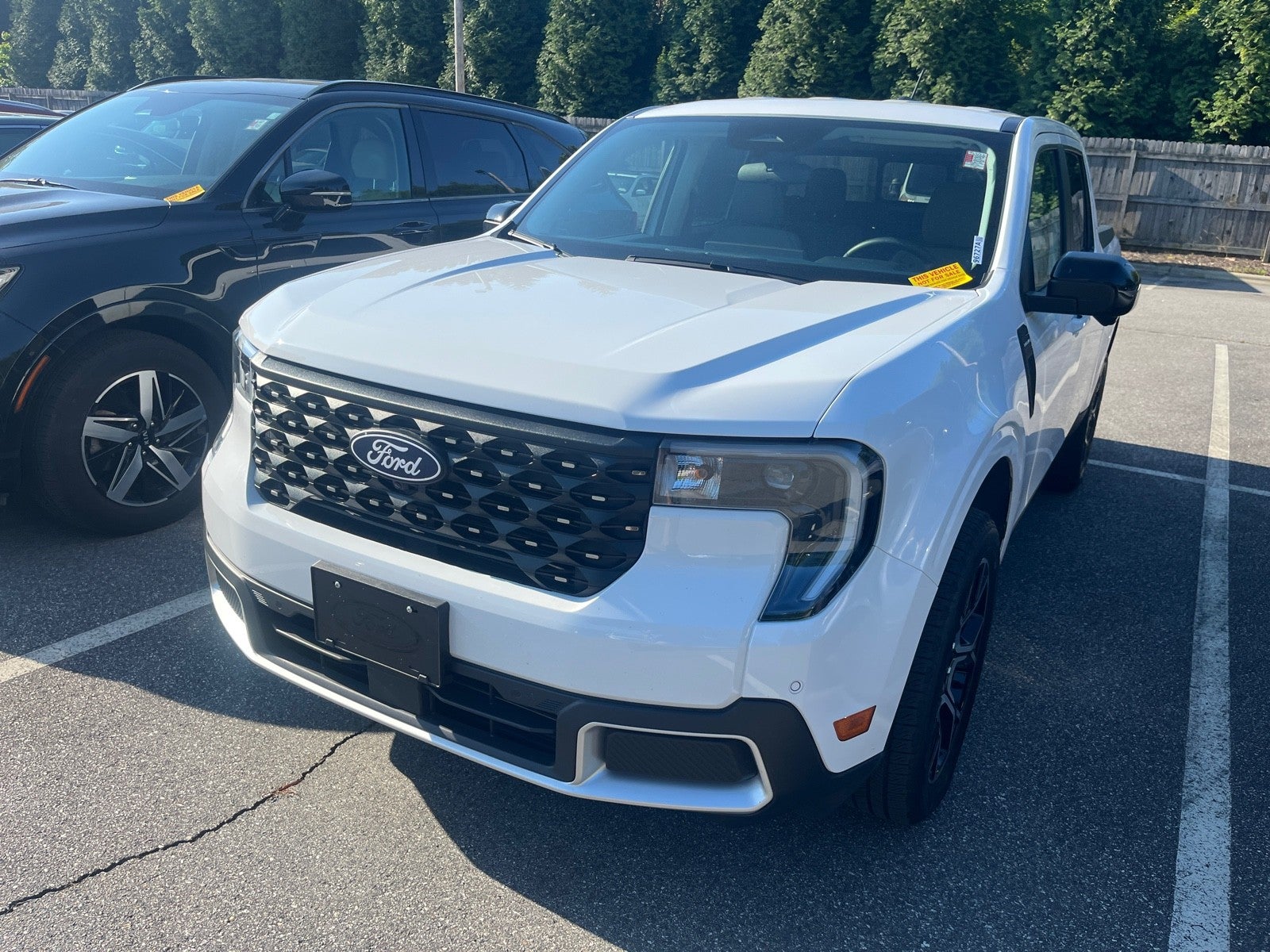 2025 Ford Maverick LARIAT