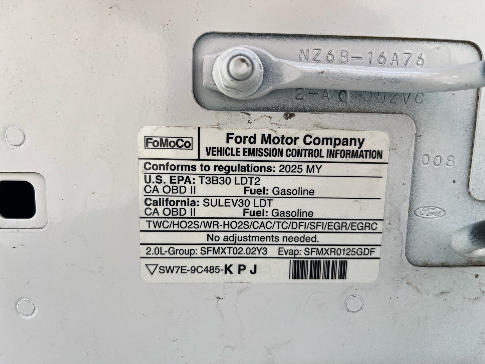 2025 Ford Maverick LARIAT