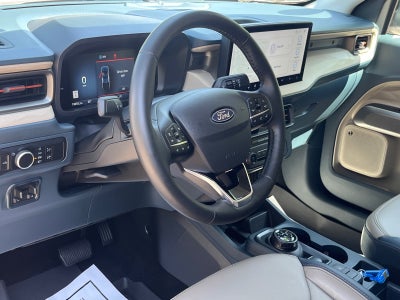2025 Ford Maverick LARIAT