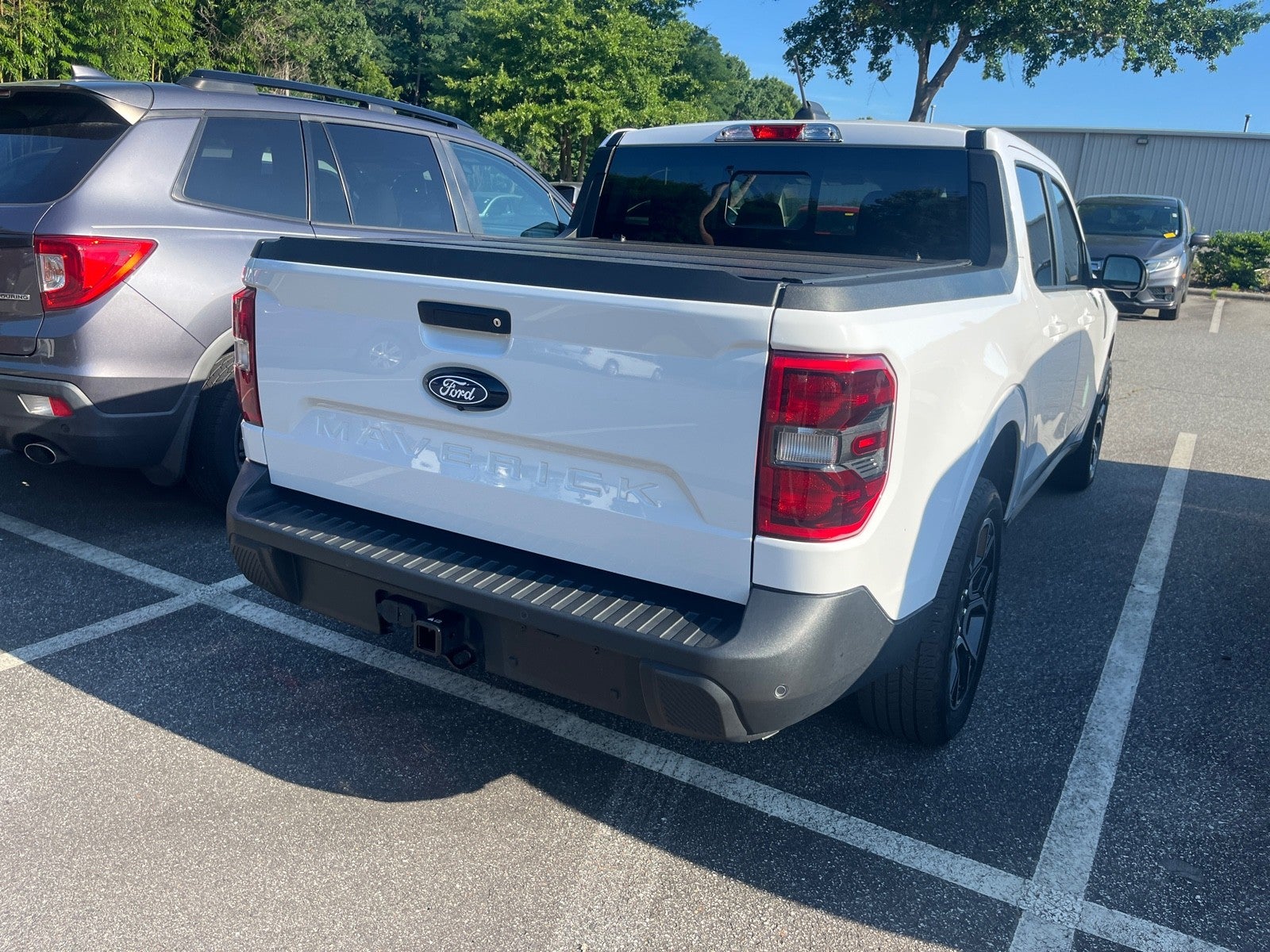 2025 Ford Maverick LARIAT