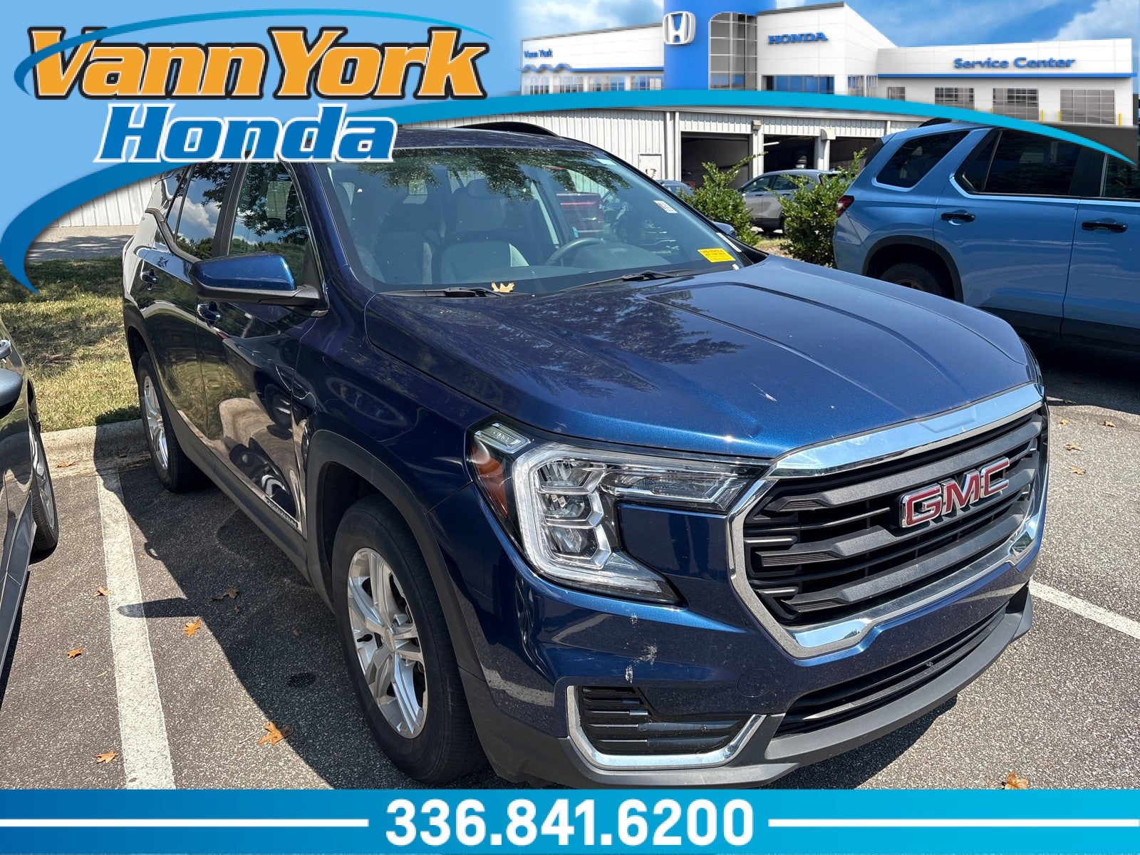 2022 GMC Terrain